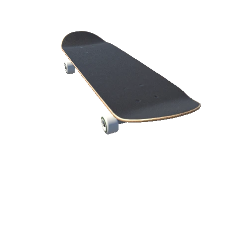 Skateboard_LOD0 Customizable